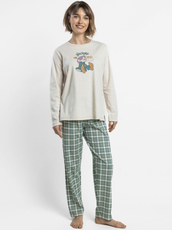 Pijama mujer Dopey Disney