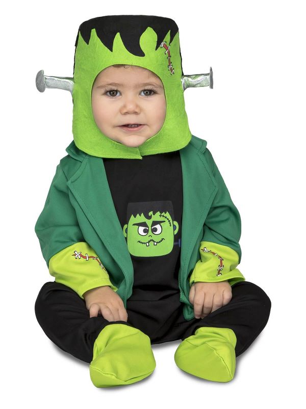 Disfraz de Frankestein Bebe
