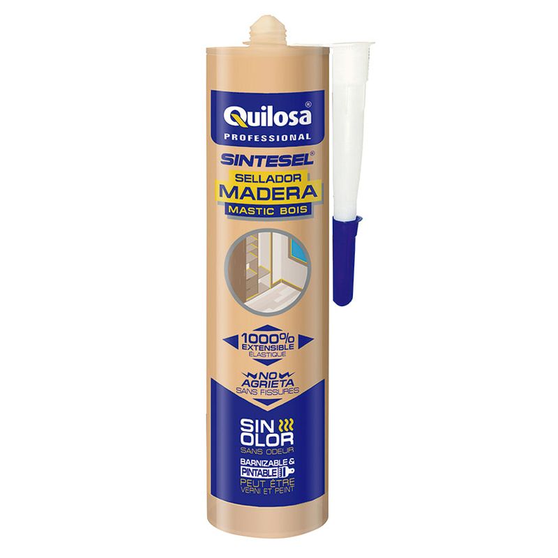 Quilosa Sintesel Madera