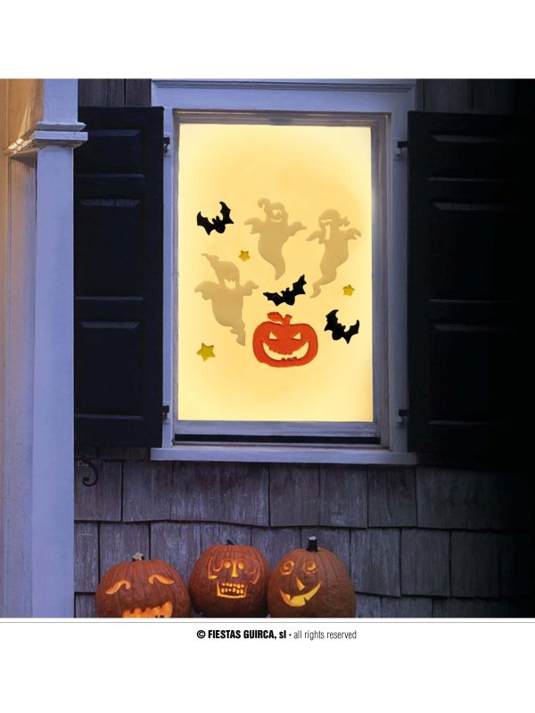 Decoración Happy Halloween