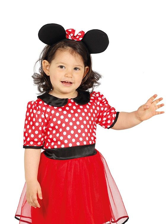 Disfraz de Ratoncita