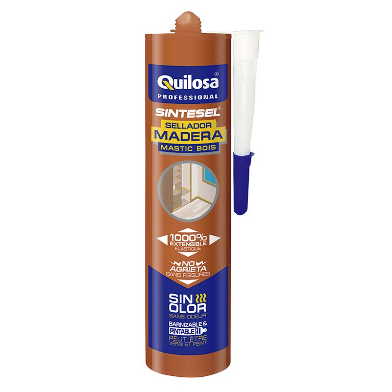 Quilosa Sintesel Madera