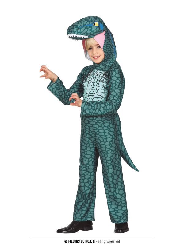 Disfraz de Raptor Infantil