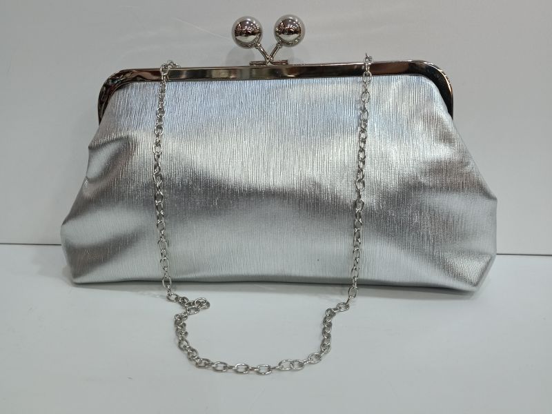Bolso plata