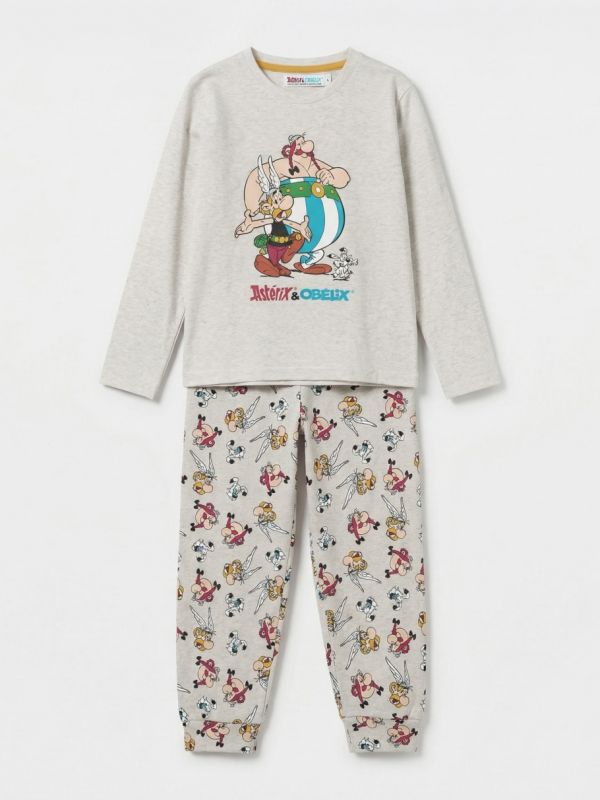 Pijama niña Le conpains Asterix