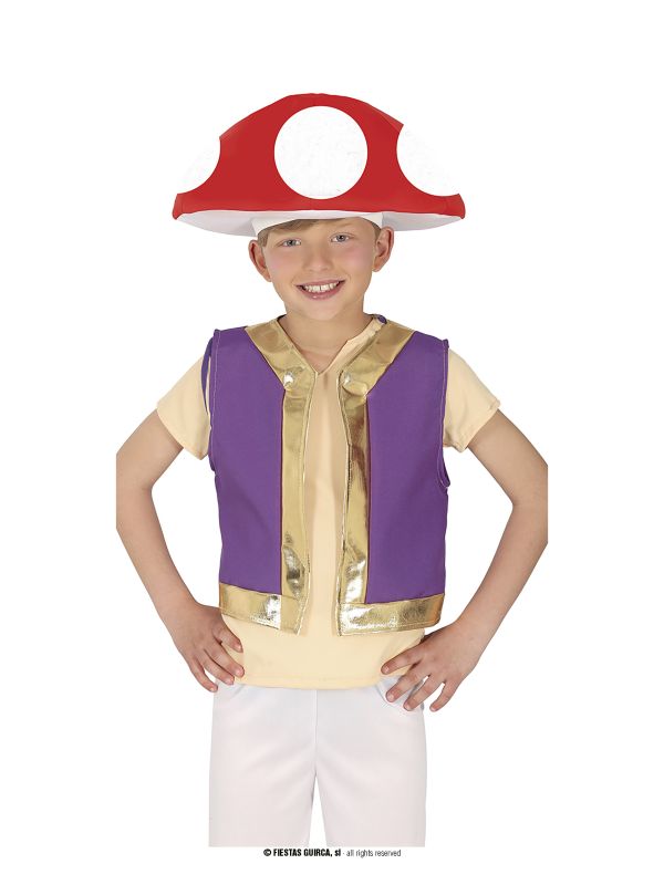 Disfraz de Seta Infantil