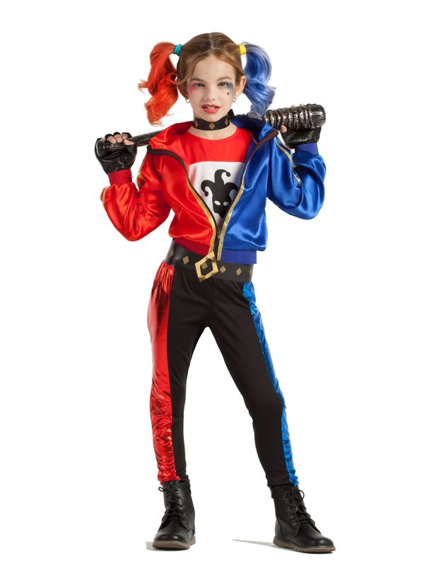 Disfraz de Payasa Harley