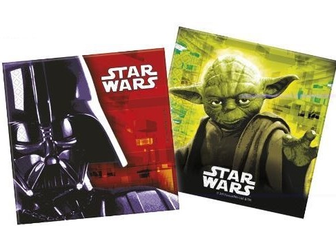 Servilletas de Star Wars