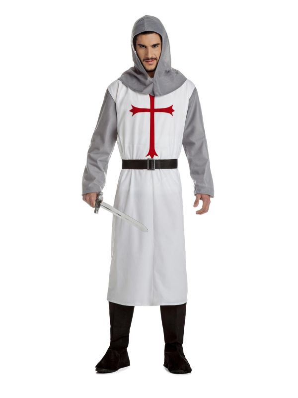 Disfraz de Cruzado Medieval