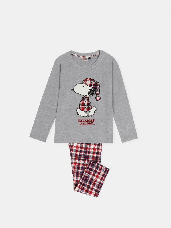Pijama niña Cute Snoopy