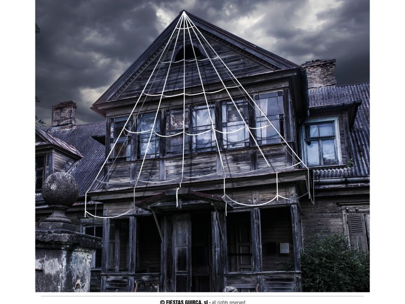 Telaraña de 500 cms