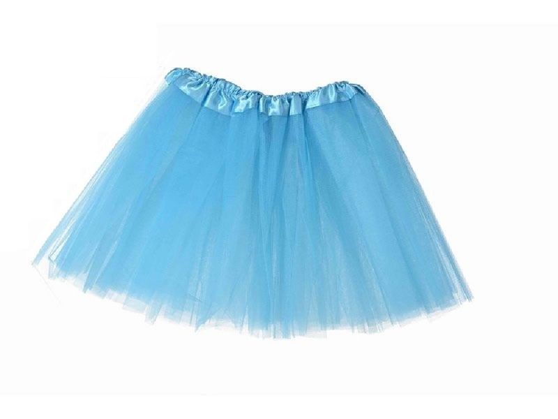 Tutu Azul Celeste