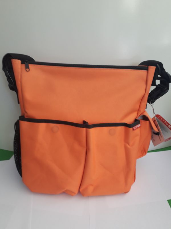 Bolso pañalera Skip Hop Duo