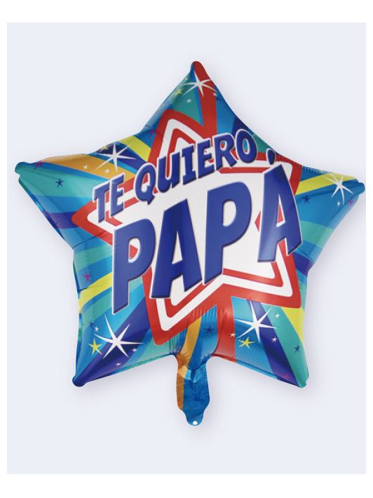 Globo Te quiero Papa