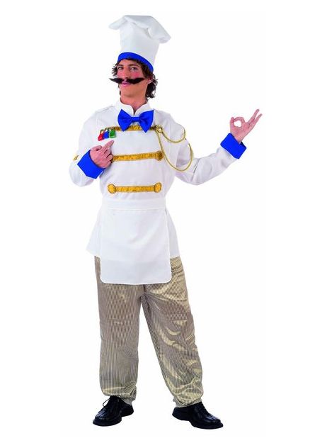 Disfraz de Cocinero
