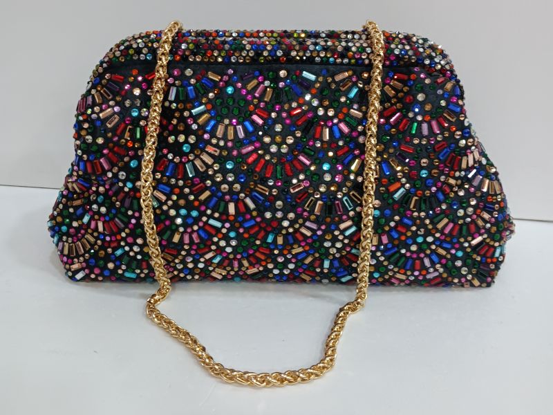 Bolso multicolor