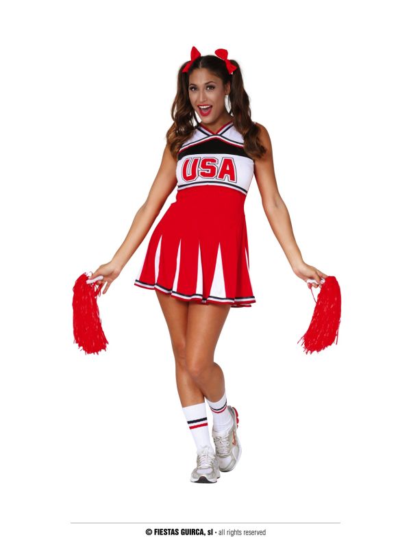 Disfraz de Animadora