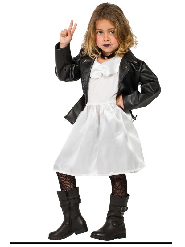 Disfraz Novia de Chuky