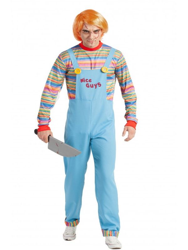 Disfraz de Muñeco Diabólico