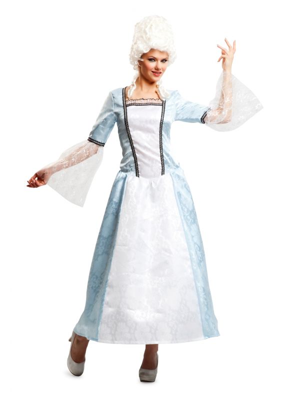 Disfraz de Versallesca