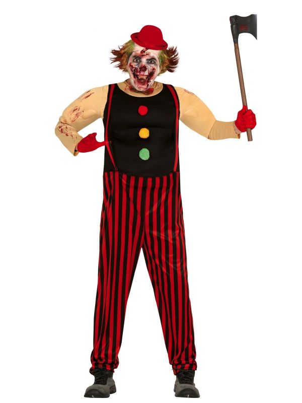 Disfraz de Payaso Asesino