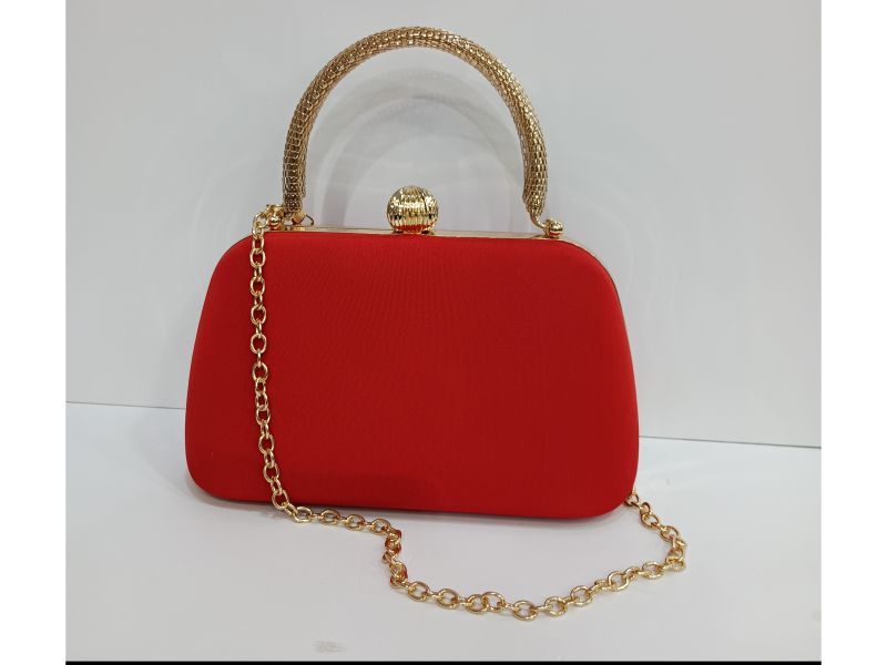 Bolso rojo