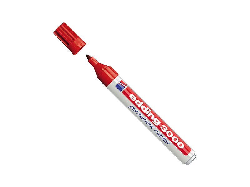 Rotulador Edding 3000