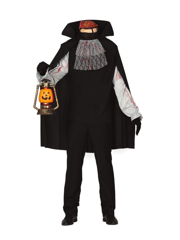 Disfraz de Cabeza Cortada