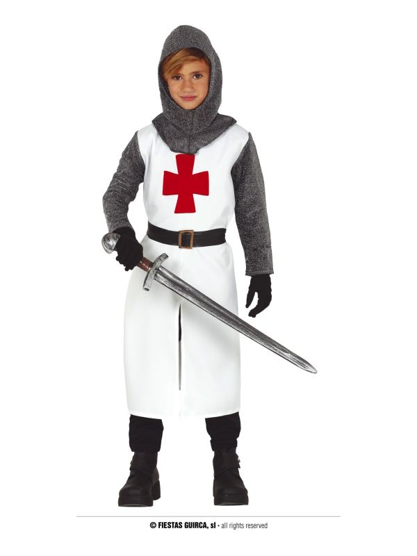Disfraz de Templario Infantil