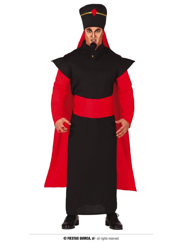 Disfraz de Jafar