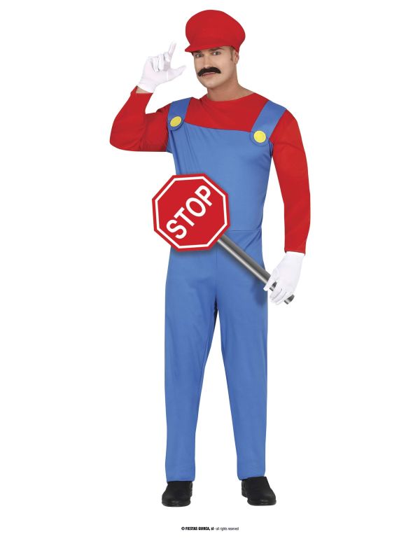 Disfraz de Maquinista