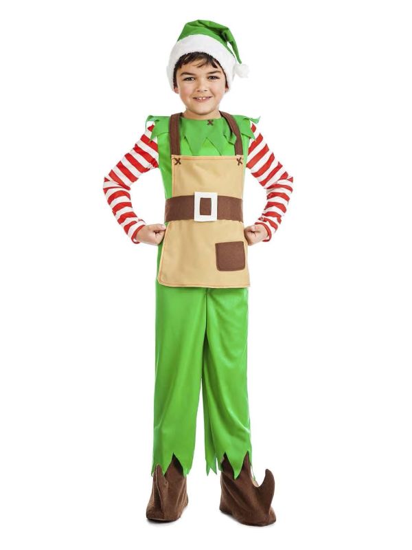 Disfraz de Elfo