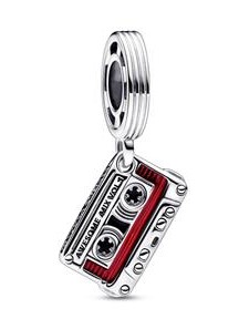 Charm Colgante Pandora Cinta de Cassette Guardianes de la Galaxia Marvel 