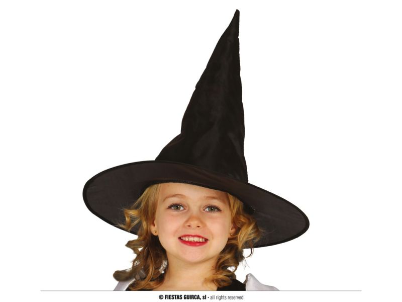 Sombrero Bruja Infantil