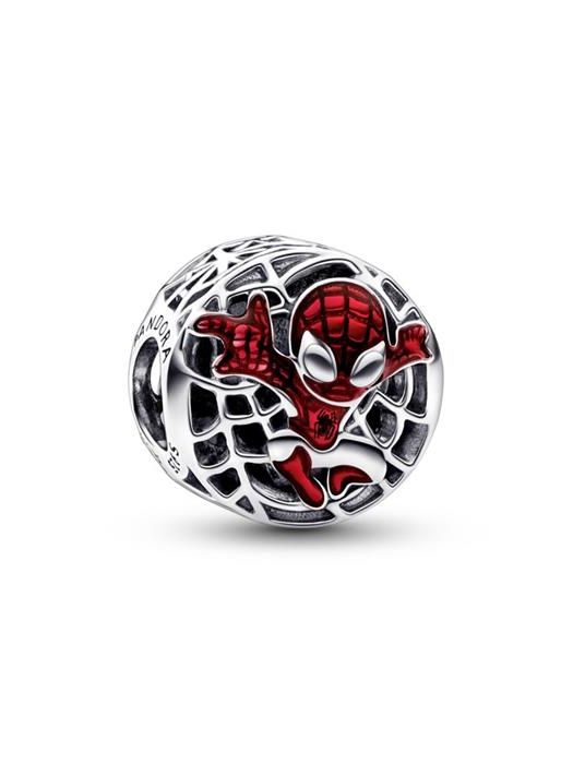 Charm Pandora Ciudad Desde Arriba Spider-Man Marvel 