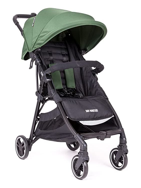 Pack de color para silla KUKI BABY MONSTERS