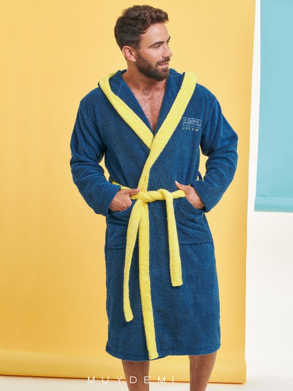 Albornoz hombre marino Limitless