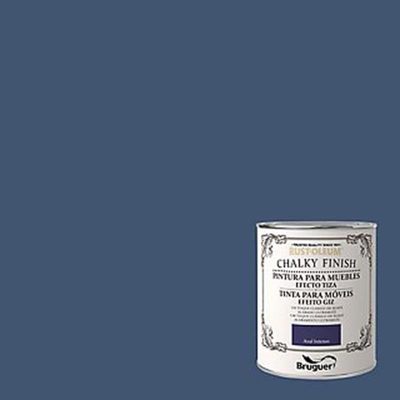 Pintura Chalk Paint Mate para Muebles 125 ml