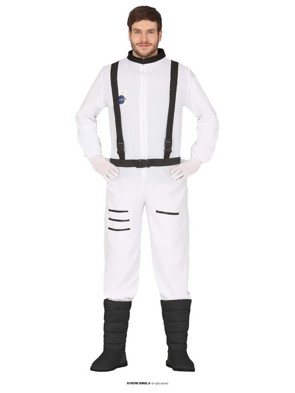 Disfraz de Astronauta