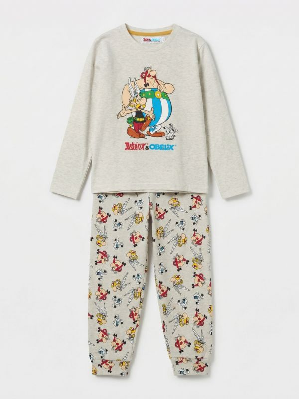 Pijama niño Le conpains Asterix