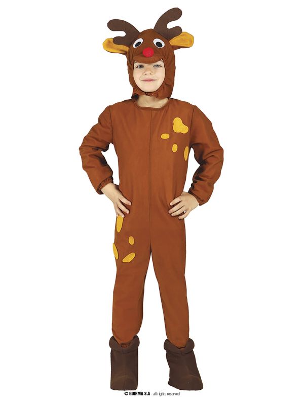 Disfraz de Reno infantil