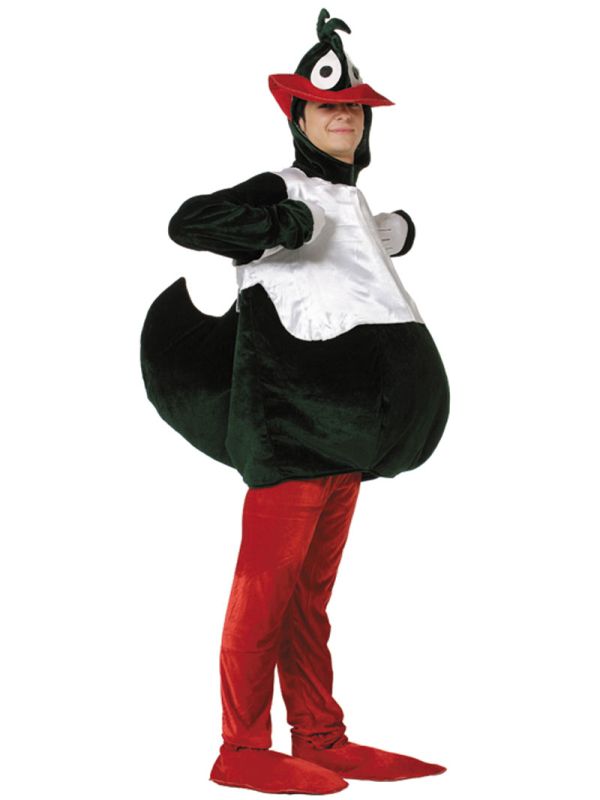 Disfraz de Pato Verde