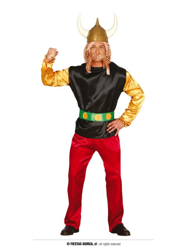 Disfraz de Asterix