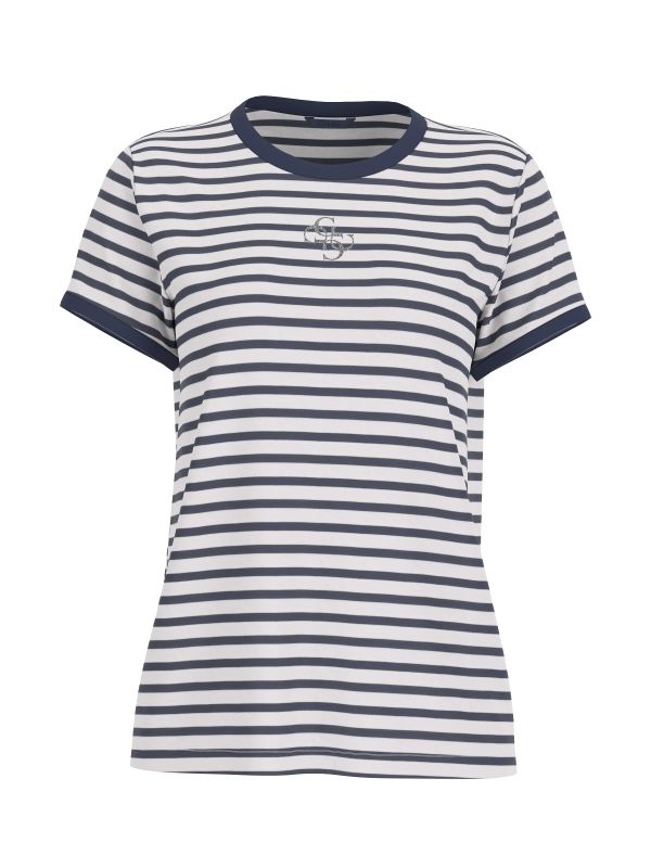 Camiseta Guess Rayas