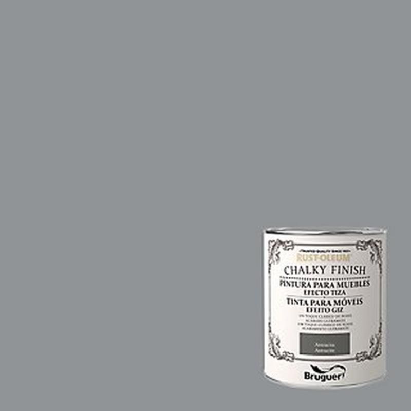 Pintura Chalk Paint Mate para Muebles 125 ml