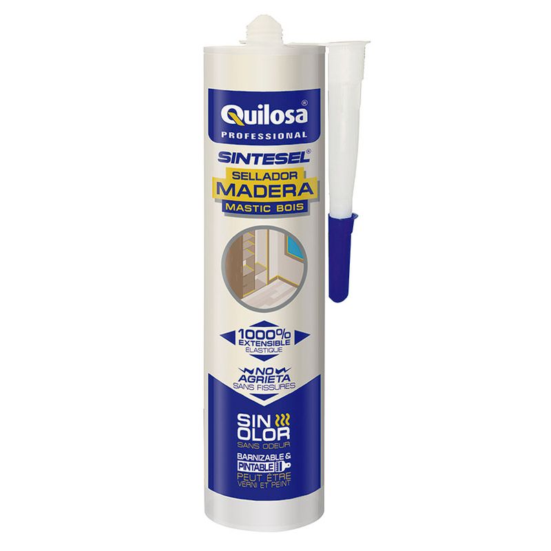 Quilosa Sintesel Madera
