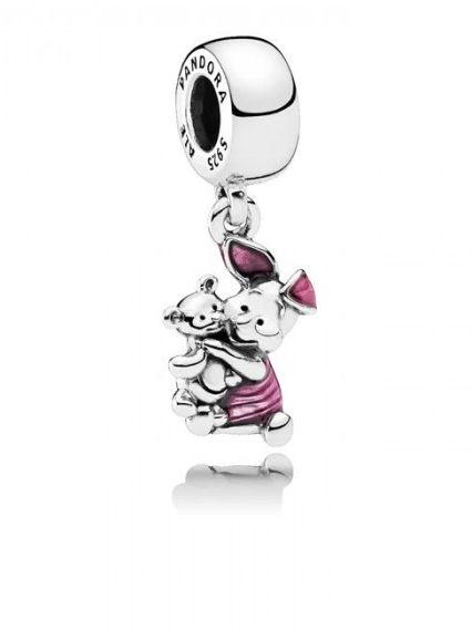 Charm PANDORA Piglet 