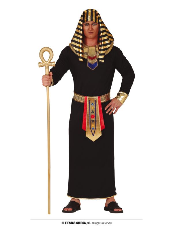 Disfraz de Egipcio