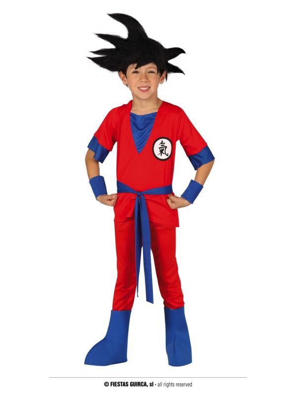 Disfraz de Goku Infantil