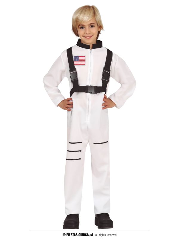 Disfraz de Astronauta Infantil
